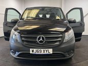 Mercedes-Benz Vito eVito Touringer 5dr 8