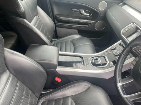 Land Rover Range Rover Evoque 2.0 TD4 HSE Dynamic Auto 4WD Euro 6 (s/s) 5dr 15