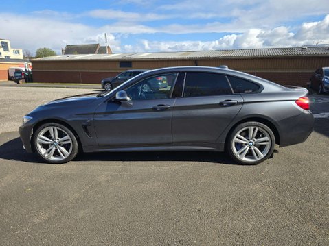BMW 4 Series 2.0 420d xDrive Gran Coupe M Sport Auto 4WD 5dr 28