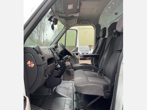 Vauxhall Movano 2.3 CDTi 3900 BiTurbo ecoFLEX Trabus L3 H2 (s/s) 5dr 54