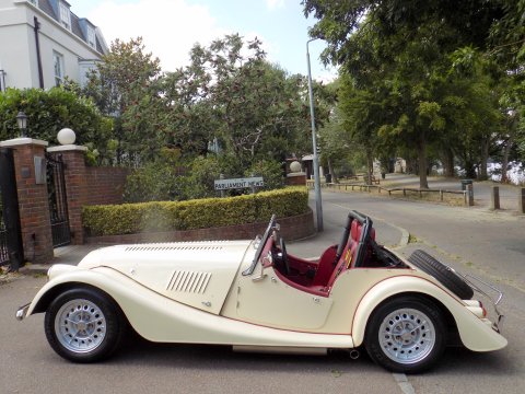 Morgan Plus 8 5.0 Sports 45