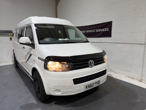 Volkswagen Transporter 2.0 Transporter T30 102 TDI LWB 13