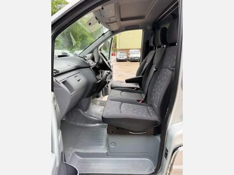 Mercedes-Benz Vito 2.1 115CDI Long Panel Van LWB 5dr 44