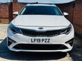 Kia Optima 1.6 CRDi 3 Sportswagon 5dr Diesel Manual Euro 6 (s/s) (134 bhp) 2