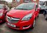 Vauxhall Meriva TECH LINE