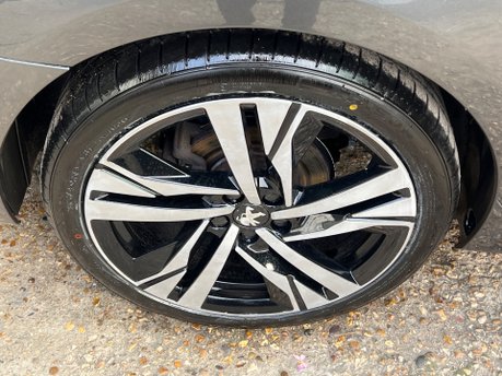 Peugeot 508 BLUEHDI S/S GT LINE 31