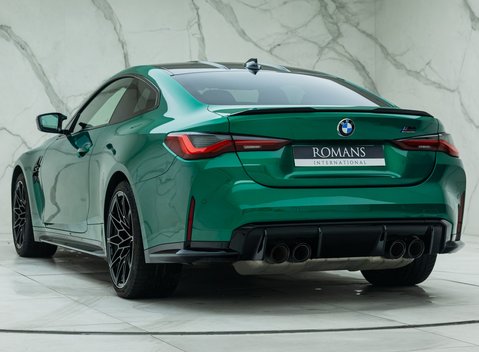 BMW M4 COMPETITION M XDRIVE 10