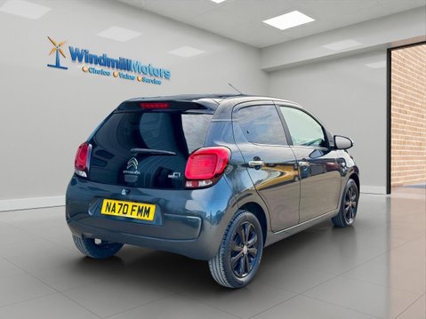 Citroen C1 1.0 VTi Origins Euro 6 (s/s) 5dr 10