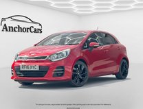 Kia Rio 1.4 EcoDynamics 4 Hatchback 5dr Petrol Manual Euro 6 (s/s) (107 bhp) 1