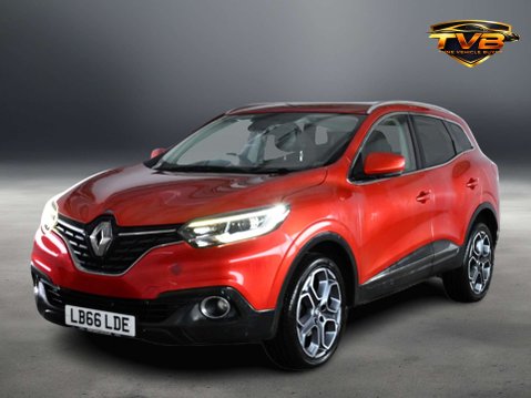 Renault Kadjar 1.6 Kadjar Dynamique S Nav dCi 4x4 4WD 5dr *NATIONAL DELIVERY* 5