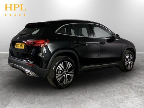 Mercedes-Benz GLA 1.3 GLA200h MHEV Sport (Executive) SUV 5dr Petrol Hybrid 7G-DCT Euro 6 (s/s 7