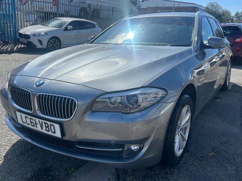 BMW 5 Series 2.0 520d SE Touring Euro 5 (s/s) 5dr 9
