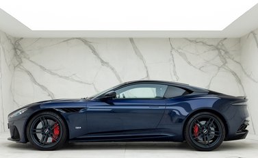 Aston Martin DBS Superleggera 2