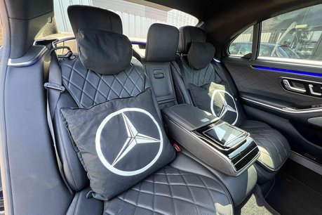 Mercedes-Benz S Class 3.0 S500Lh MHEV AMG Line (Premium Plus, Executive) G-Tronic+ 4MATIC Euro 6  24