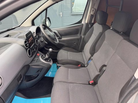 Citroen Berlingo 850 ENTERPRISE L1 BLUEHDI 25
