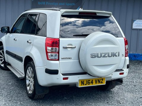 Suzuki Grand Vitara 2.4 VVT SZ5 4WD Euro 5 5dr 61