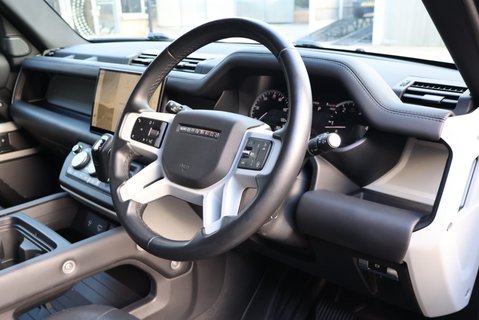 Land Rover Defender 110 D300 HARD TOP X-DYNAMIC HSE  STYLED BY SEEKER WITH A REAR SEAT CONVERSION  19