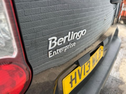 Citroen Berlingo 1.6 HDi 850 Enterprise L1 5dr 34