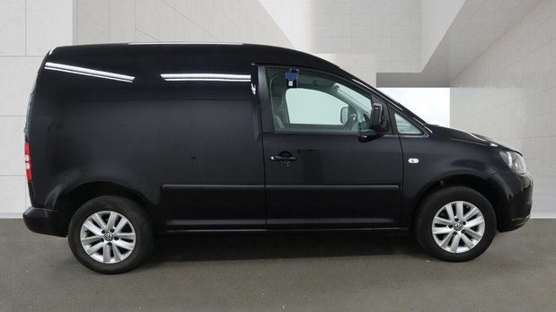 Volkswagen Caddy SWB L1H1 Low Roof Highline Air Con Alloys Sensors EURO 6 NO VAT 3