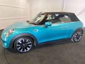 Mini Convertible 1.5 Cooper Exclusive Auto 2dr 2