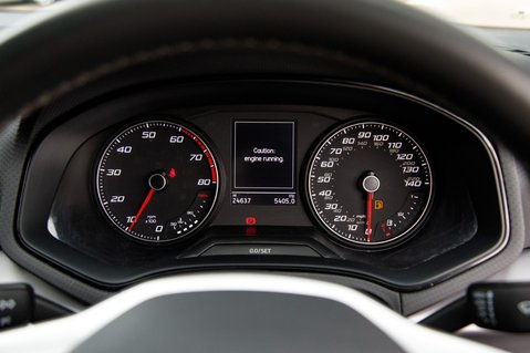 SEAT Ibiza TSI XCELLENCE 14