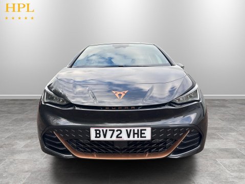 Cupra Born 58kWh V3 Hatchback 5dr Electric Auto (204 ps) 2