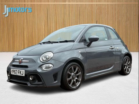 Abarth 595 1.4 T-Jet Hatchback 3dr Petrol Manual Euro 6 (145 ps) 31