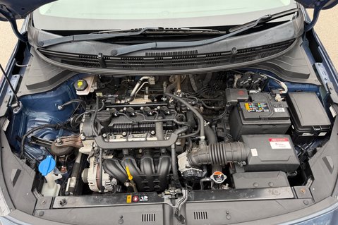 Kia Rio 2 ISG 46