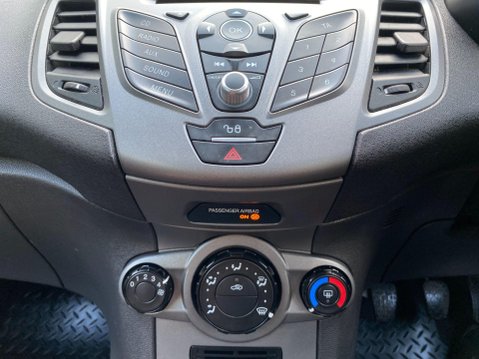 Ford Fiesta 1.5 TDCi ECOnetic Panel Van 3dr Diesel Manual (82 g/km, 94 bhp) 21