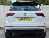Volkswagen Tiguan 2.0 TDI R-Line SUV 5dr Diesel DSG Euro 6 (s/s) (150 ps) 9