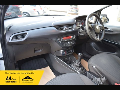 Vauxhall Corsa 1.2 Corsa CDTi ecoTec S/S 3dr 21