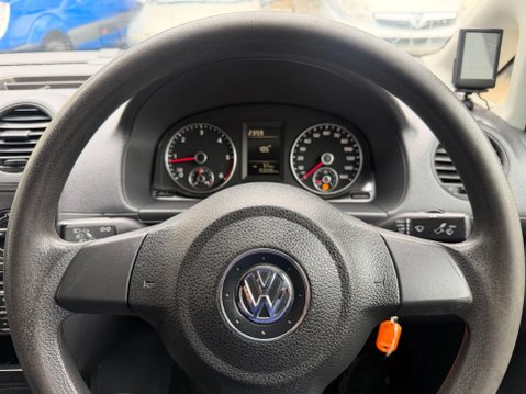 Volkswagen Caddy 1.6 TDI C20 Startline Panel Van 4dr Diesel Manual L1 H1 (149 g/km, 101 bhp) 32