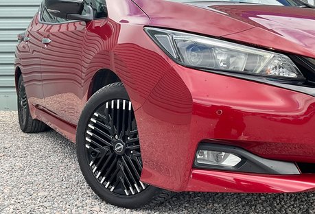 Nissan LEAF N-CONNECTA