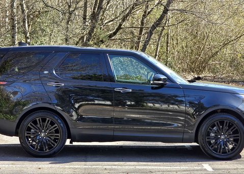 Land Rover Discovery 3.0 Discovery Luxury HSE SD6 Auto 4WD 5dr 38