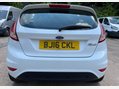 Ford Fiesta 1.5 TDCi ECOnetic Panel Van 3dr Diesel Manual (82 g/km, 94 bhp) 10