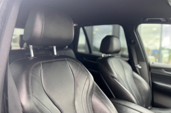 BMW X5 XDRIVE40D M SPORT AUTO 7 SEATS 18