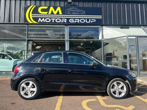 Audi A1 1.4 A1 Sportback TFSI Sport 5dr 5