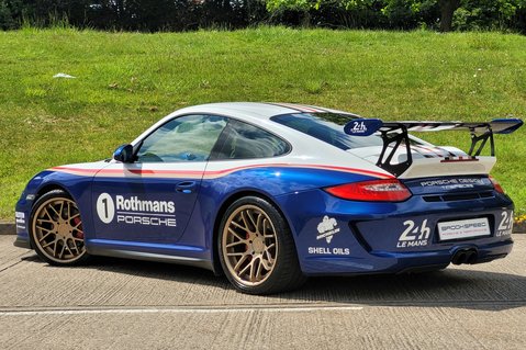 Porsche 911 CARRERA 4S 3