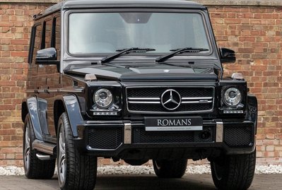 Mercedes-Benz G Series AMG