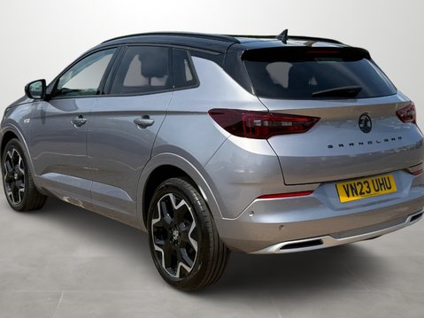 Vauxhall Grandland 1.2 Turbo Ultimate 5dr Auto 3
