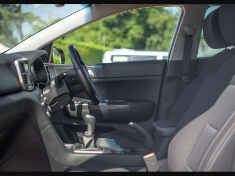 Kia Sportage 1.6 Sportage 2 ISG 5dr 11