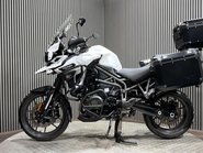 Triumph Explorer 1215 XRT 2017 21K FULL LUGGAGE TOP ROAD SPEC ADVENTURE BIKE 8