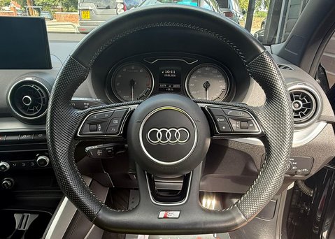 Audi Q2 SQ2 2.0 TFSI SUV 5dr Petrol S Tronic quattro Euro 6 (s/s) (300 ps) 22