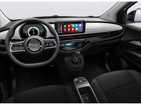 New Fiat 500 Hybrid ICON 1.0 65hp Manual from £198 per month on 6.9% APR PCP 3