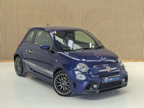Abarth 595 1.4 595 3dr 11