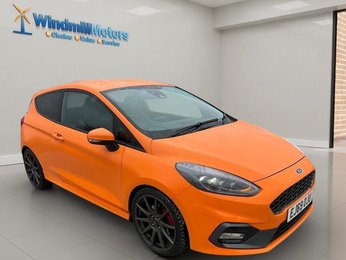 Ford Fiesta 1.5T EcoBoost ST Performance Edition Euro 6 (s/s) 3dr