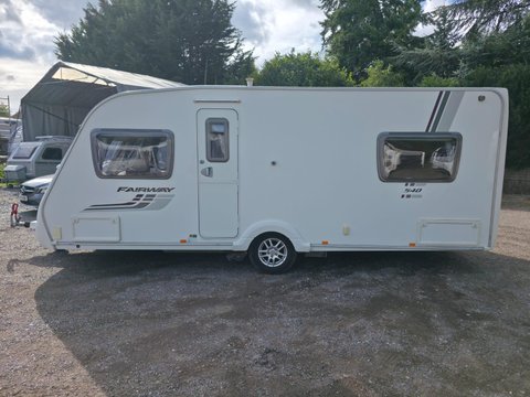 Swift Fairway 540 11