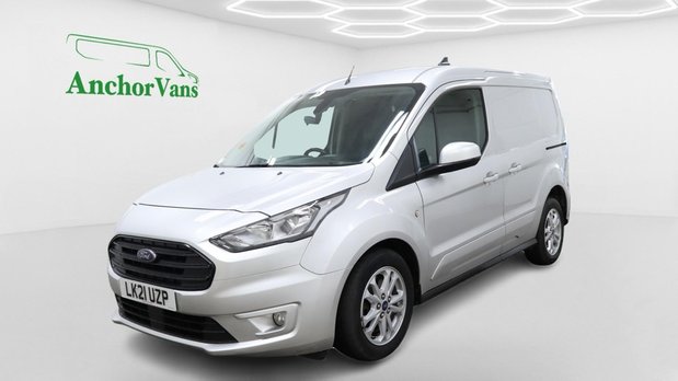 Ford Transit Connect AUTO SWB L1H1 Low Roof Limited 200 EURO 6 1