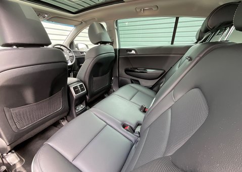 Kia Sportage 1.6 T-GDi ISG 3 AWD 14