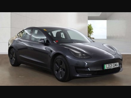 Tesla Model 3 Model 3 Standard Range + 4dr
